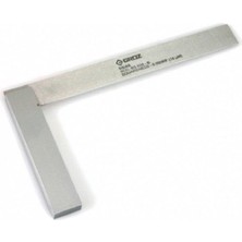 Groz Ss/a/4 Şapkalı Gönye 75X100 mm