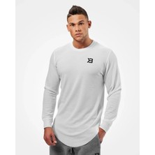 Better Bodies Better Bodıes Harlem Thermal Long Sleeve White