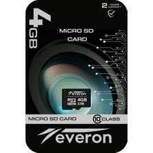Everon Micro Sd Hafıza Kartı