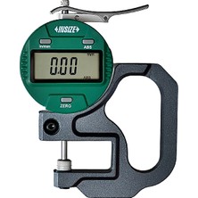 Insize 2871-10 Kalınlık Ölçüm Komparatörü | 0.01 mm Hassasiyet
