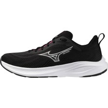 Mizuno Enerzy Runnerz 2 Kadın Koşu Ayakkabısı Siyah / Beyaz
