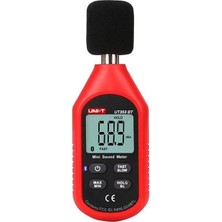 Uni-T UT353BT Bluetooth Bağlantılı Mini Ses Ölçer
