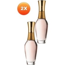 Avon Treselle Kadın Parfüm Edp 50 Ml. 2li Set Yeni Şişe