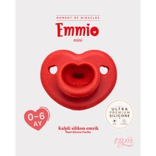 Tgm Baby Ultra Premium Silikon Kalpli Emzik Mini