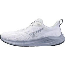 Mizuno Enerzy Runnerz 2 Kadın Koşu Ayakkabısı Beyaz / Gri