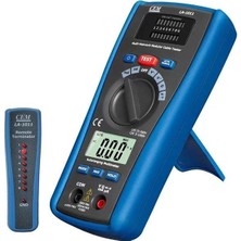Cem LA-1011 Lan Kablosu Test Cihazı ve Multimetre