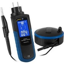 Cem DT-9052 Ev ve Işyeri Topraklama Test Cihaz