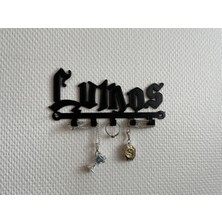 İn3dex Lumos Harry Potter Anahtarlık Askısı