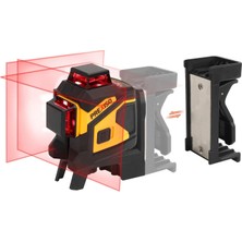 Prexiso Prexıso PLC3-360 Multiline Lazeri 20 mt