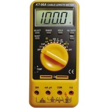 Mastech KT-96A Kablo Bulucu Multimetre