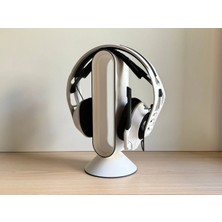 İn3dex Kulaklık Standı Modern Tasarım Masaüstü Şık Minimalist Kulaklık Tutucu