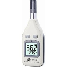 Benetech GM1362 Mini El Tipi Nem ve Sıcaklık Ölçer