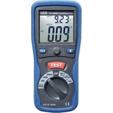 Cem DT-5300B Toprak Direnci Test Cihazı