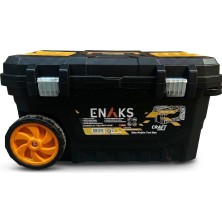 Enaks Slim Mobil Tekerlekli Takım Çantası
