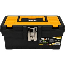 Enaks Metal Kilitli Eko Takım Çanta 19''