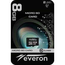 Everon Micro Sd Hafıza Kartı