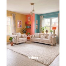 Velura Home & Living Pamela Koltuk Takımı - 3+1