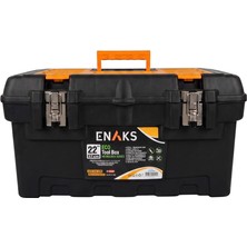 Enaks Metal Kilitli Eko Takım Çanta 22''