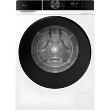 Hoover Hgd 412BL10C-17 A Enerji Sınıfı 12 kg 1400 Devir Wi-Fi Bağlantılı Çamaşır Makinesi