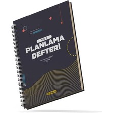 Hız Yayınları Yks Planlama Defteri