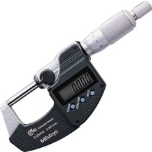 Mitutoyo 293-240-30 Dijital Dış Çap Mikrometresi 0-25 mm IP65 – Yüksek Hassasiyetli Ölçüm Aleti