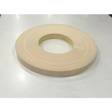 Sayra Mobilya Kenar Bandı 20MMX10MT Krem Mat / Ütü Bandı
