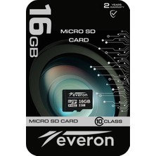 Everon Micro Sd Hafıza Kartı
