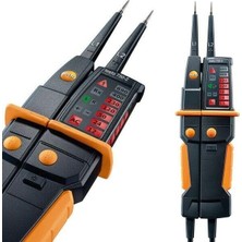 Testo 750-2 Voltaj Test Cihazı