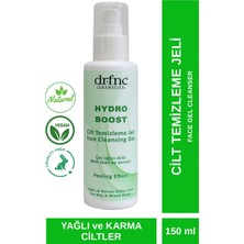 Dr.Fnc Cilt Temizleme Jeli (Yağlı ve Karma Ciltler Için) 150ML