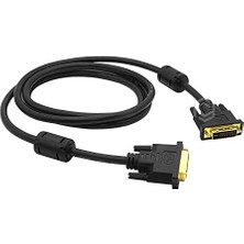 YF Tekstil Ambalaj FA-7422DV DVI To DVI 1,8mt Kablo