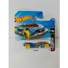 Hot Wheels X-Raycers Serisi - X-Steam Model Araba