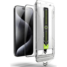 YF Tekstil Ambalaj 11 / Xr ile Uyumlu Darbelere Karşı Maksimum Koruma Sağlayan ve Kolay Uygulama Aparatlı Hiçbir Şekilide Telefonda Toz Bırakmayan Cam (11 / Xr)