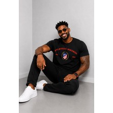 Rabona Fashion Atletico Madrid T-Shirt