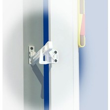 Pratik Pro Ayarlı PVC Pencere Havalandırma Kolu