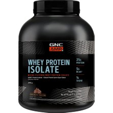 Gnc Whey Protein Isolate - Yüksek Protein Içeren Spor Gıdası