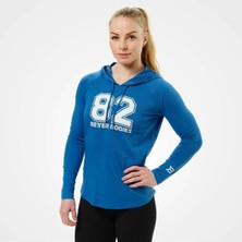 Better Bodies Better Bodıes Varsity Hoodie - Bright Blue