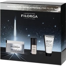 Filorga Fılorga Time Filler Intensive Yaşlanma Karşıtı Bakım Seti