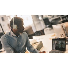 Jabra Evolve3 75 Duo Usb-A Kulak Üstü Kulaklık