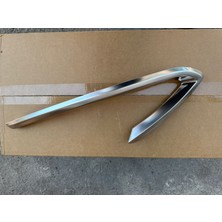 Ns Nilser Auto Parts Kia Sportage Sol Reflektör Kapağı Krom 2022>