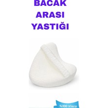 NY Visco Ortopedik Kalpli Bacak Arası Yastığı 22*22*13