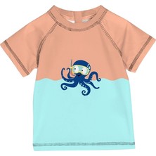 Slipstop Hudson Pembe Çocuk Tshirt