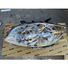 Ns Nilser Auto Parts Auris Toyota Sol Far Krom 2010-2012 Tyc