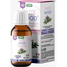 Matriks Passif Mood 180 ml Passiflora Ekstraktı İçeren Sıvı Takviye Edici Gıda Yetişkinler İçin