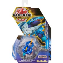 Bakugan Evolutions Platinum Series Blue Sharktar - 1 Adet