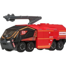 Matchbox Çalışma Donanımı Araçları Mbx Flamer Blaster HVV10
