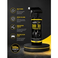 Pakbey Demir Tozu Temizleyici 500ML