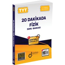 Dakika Yayınları Tyt 20 Dakikada Fizik Soru Bankası