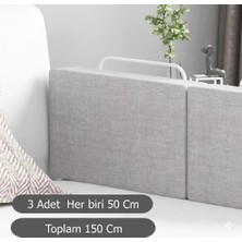 Vevons 150 cm  Nesil Yatak Koruma Bariyeri