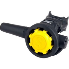 Scubapro R095 Ahtapot Hafif ve Küçük Hacimli Dalış Ekipmanı Dayanıklı PVC Ağızlık