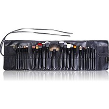 YF Tekstil Ambalaj Shany Masterpiece Pro Imza Fırça Seti - 24 Parça El Yapımı Doğal/sentetik Kıl Ahşap Saplı